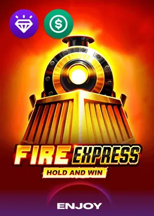 Fire Express Hold And Win gokkast van Enjoy Gaming